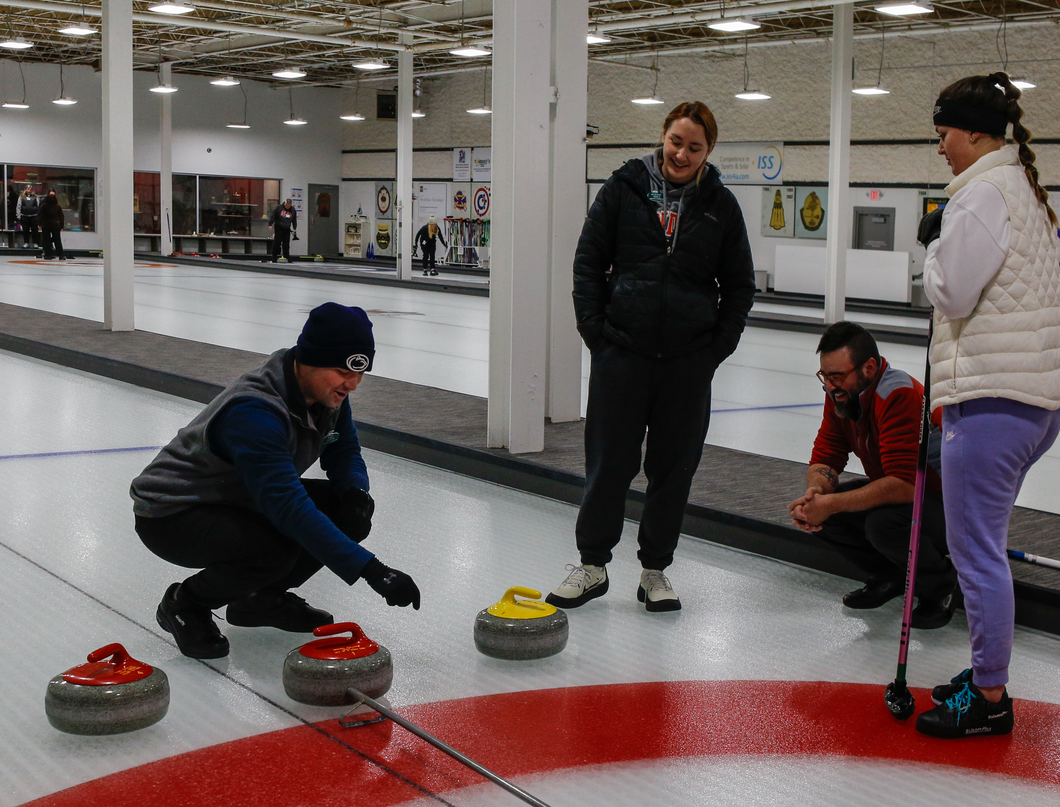 Learn to Curl – Mayfield Curling